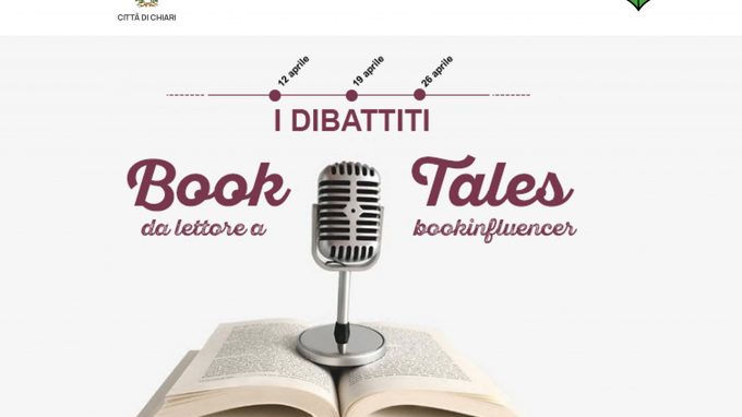 «Book tales», raccontare i libri online