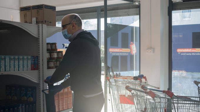 Empori, dove solidarietà fa rima con dignità