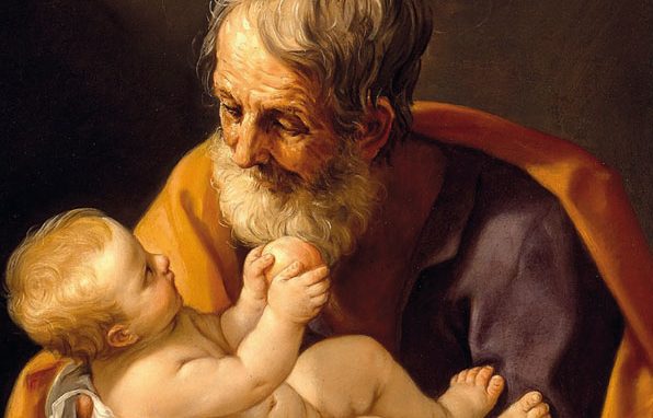 San Giuseppe, sposo della B.V. Maria