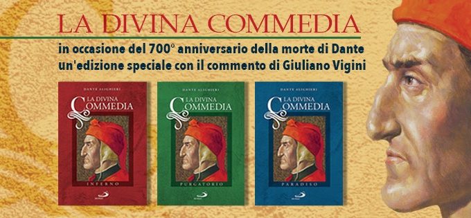 Con il capolavoro di Dante, pagina dopo pagina