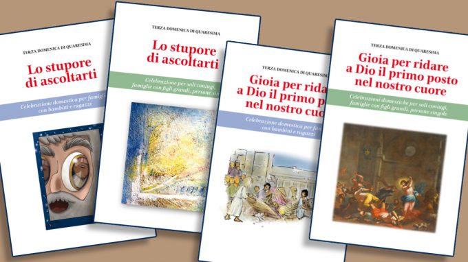 Per pregare in famiglia nella terza di Quaresima