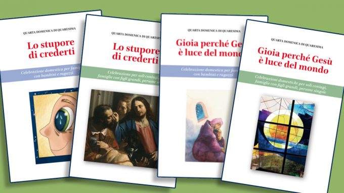Per pregare in famiglia nella quarta di Quaresima