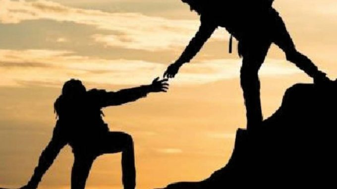 Covid, possiamo salvarci soltanto insieme