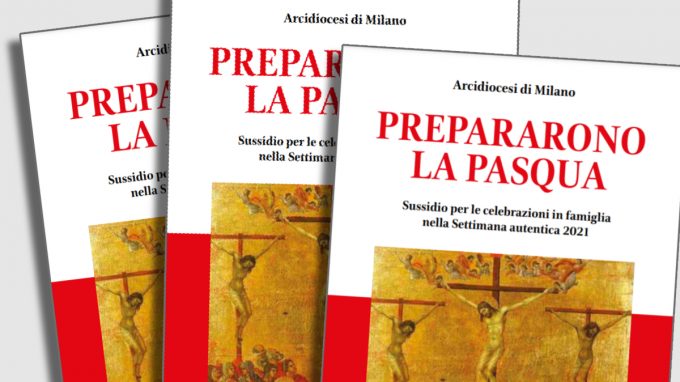 Per pregare in famiglia nella Settimana santa