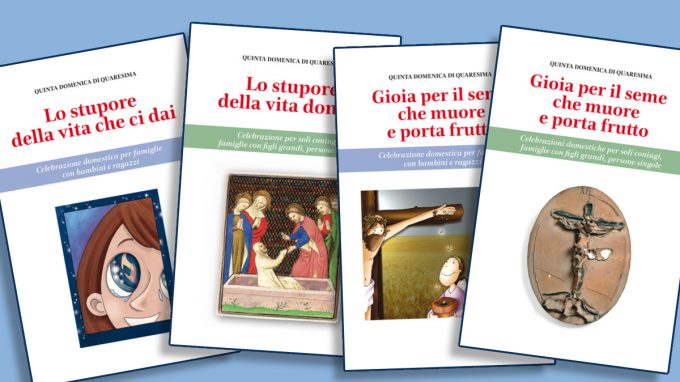 Per pregare in famiglia nella quinta di Quaresima