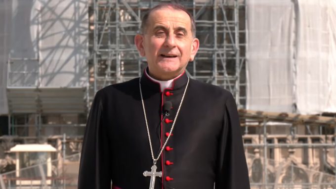 L’Arcivescovo: «La gioia di Pasqua nasce dalla vittoria sulla morte»