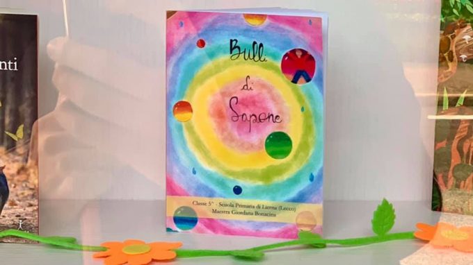 «Bulli di sapone», storie (a lieto fine) per far aprire gli occhi