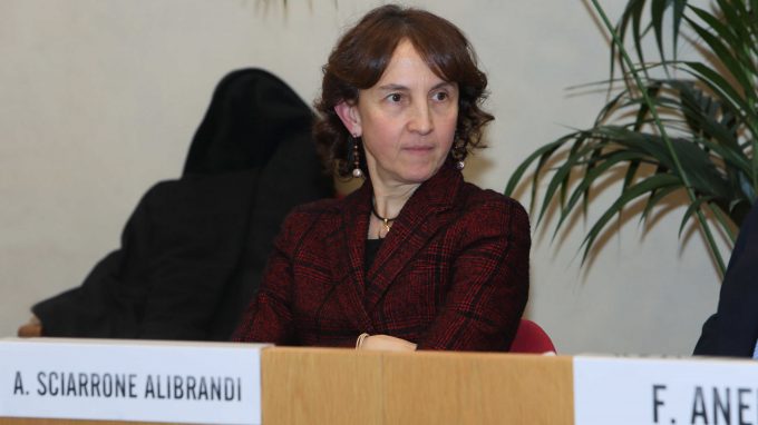 Antonella Sciarrone Alibrandi