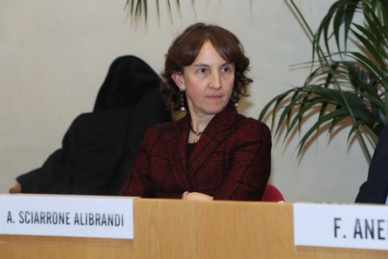 Antonella Sciarrone Alibrandi