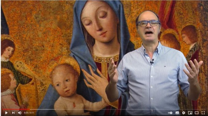 L’affascinante e misteriosa “Madonna Cagnola”