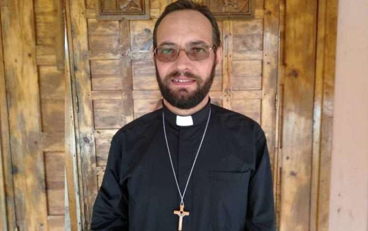 Padre Christian Carlassare