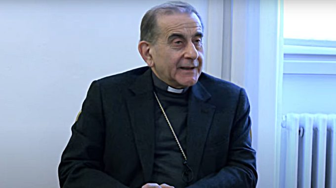 «Al centro l'uomo», rivedi il dialogo con l’Arcivescovo