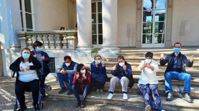 Un tessuto di connessioni alla Galleria d’arte sacra dei contemporanei