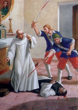 Un milanese tra i sei Beati martiri cistercensi di Casamari