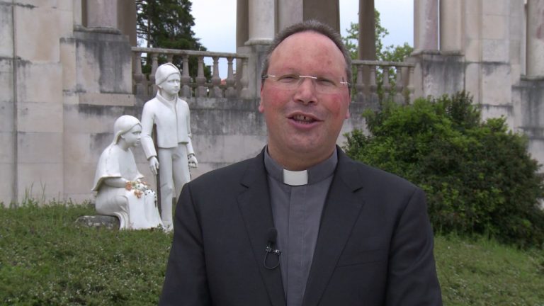 Il Rettore del Santuario di Fatima