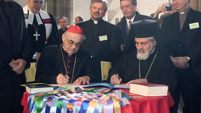 Il cristianesimo e l’Europa a vent'anni dalla Charta Oecumenica