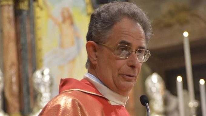 Don Peruggia: «La speranza cura»