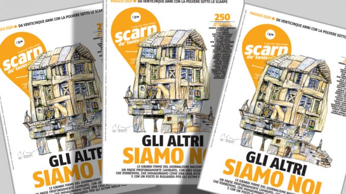 “Scarp de’ tenis”, da 25 anni con la polvere sotto le scarpe