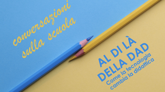 Conversazioni sulla scuola, presidi a confronto su tecnologia e didattica