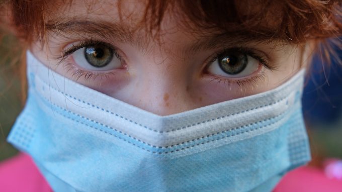 In via Dante la pandemia vissuta dai bambini