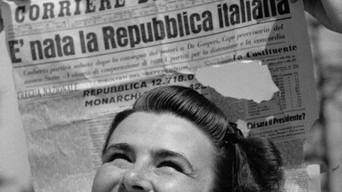 Una Repubblica di cittadini attori protagonisti