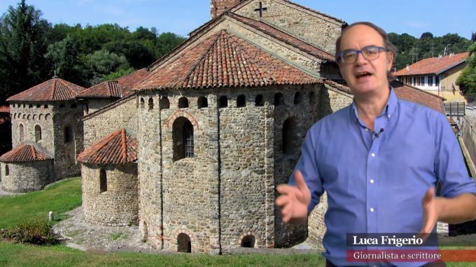 Agliate: il battistero restaurato