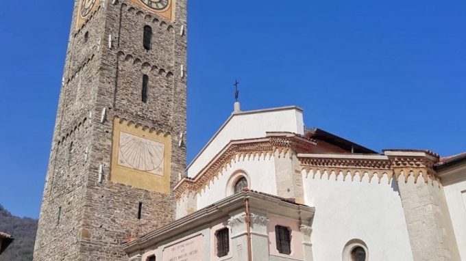 L'Arcivescovo ad Arcisate per i 500 anni della collegiata