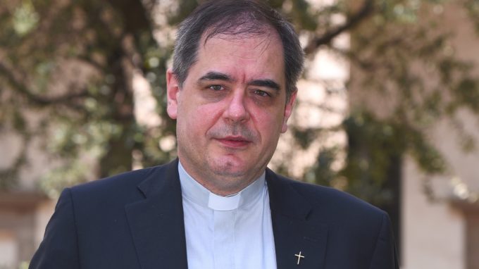Monsignor Bruno Marinoni nuovo Presidente della Fondazione Sacra Famiglia
