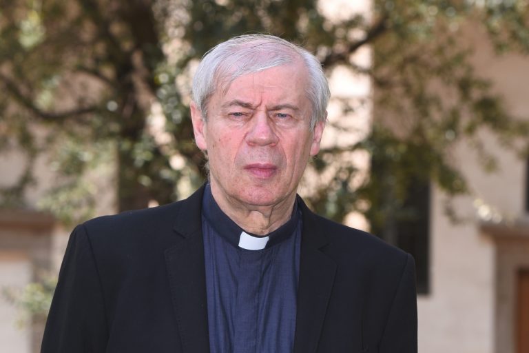 Monsignor Maurizio Rolla