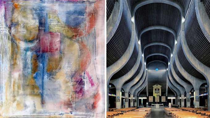 “Preghiera”: l’omaggio a Maria di Nadia Nespoli