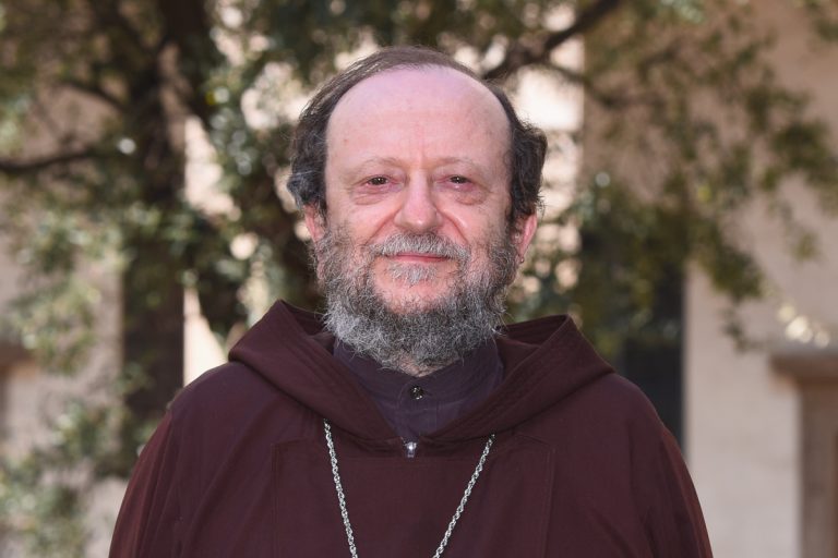 Monsignor Paolo Martinelli