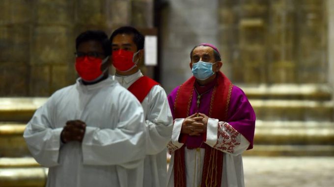 «Ci sentiamo un popolo solo, che nel Myanmar e in Milano soffre, spera, prega»