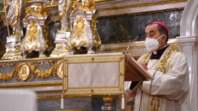 L’Arcivescovo agli universitari: «La vostra vita possa essere un “Eccomi” come quella di Maria»