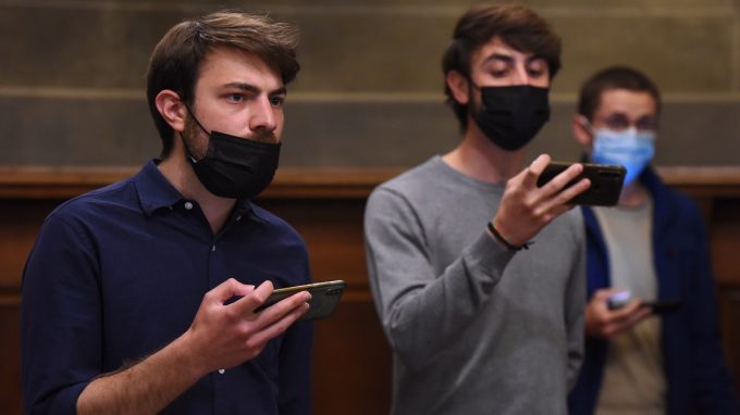 Dagli universitari un pensiero per costruire il futuro