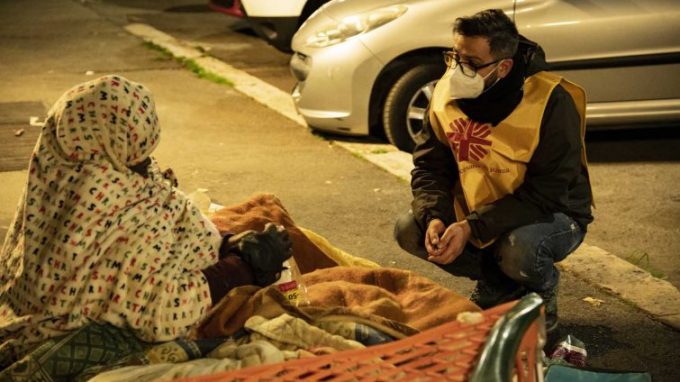 Caritas: «Nel 2020 aiutate in Italia 1,9 milioni di persone»