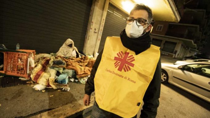 Caritas, in un anno di pandemia 453.731 “nuovi poveri”