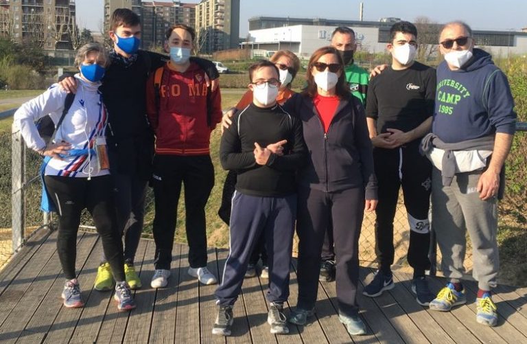 L'atletica inclusiva si inserisce nel contesto del progetto europeo “U.A.N. Sport”, che tra le varie attività comprende il running & walking inclusivo 