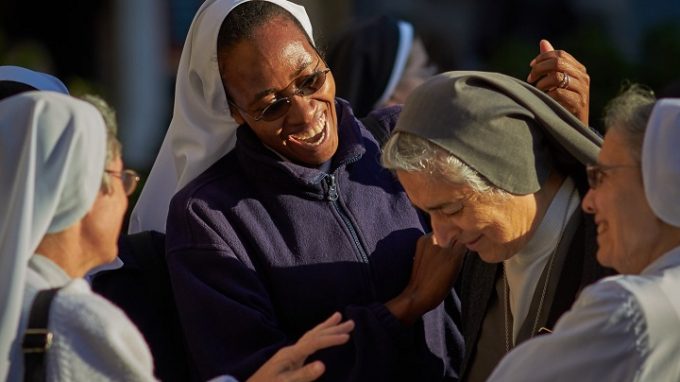 I consacrati provenienti dall’estero e la speranza