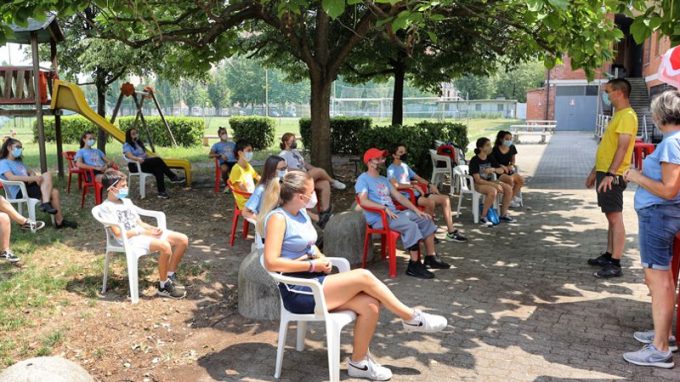 Oratorio estivo, scuola di vita e gioia vera