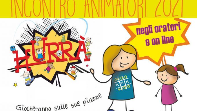 Animatori, mille oratori e un’unica piazza virtuale