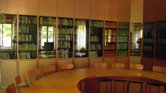 la-biblioteca