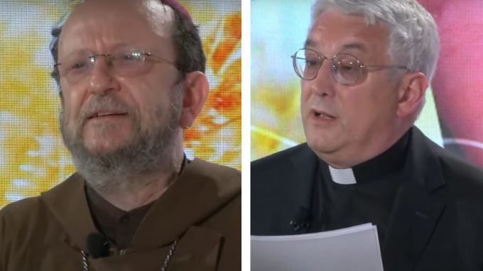 «Gustare la vita è avere spazio per una parola che libera»