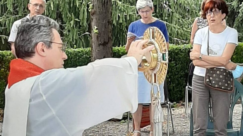 La comunità secondo lo spirito: a Costa Masnaga ritiro spirituale con don Passoni