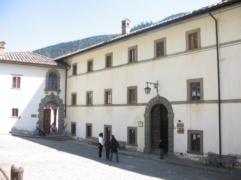 Il Monastero di Camaldoli