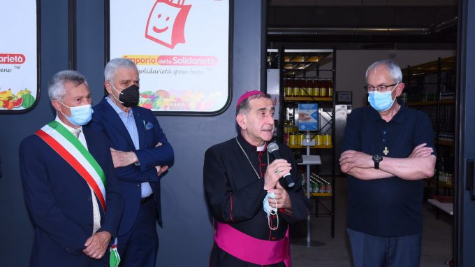 L'Arcivescovo: «I poveri ci chiamano a conversione»