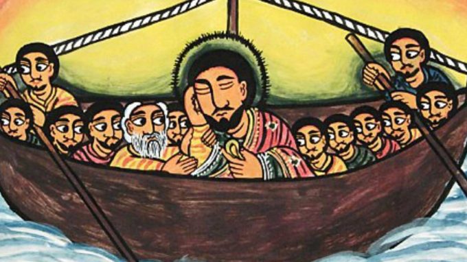 «Morire di speranza», preghiera ecumenica