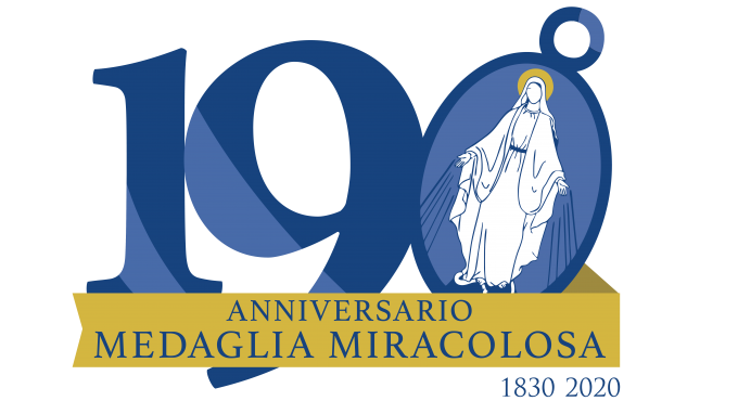 La Madonna della Medaglia Miracolosa pellegrina in Diocesi