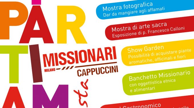Frati missionari: «Ripartiamo insieme»