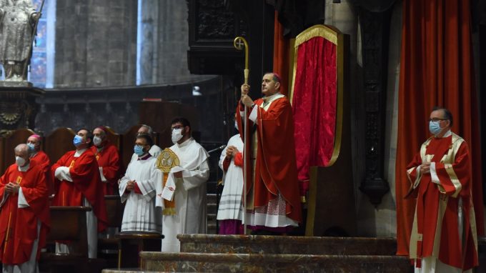 L’Arcivescovo: «La morte non è finire nel nulla»