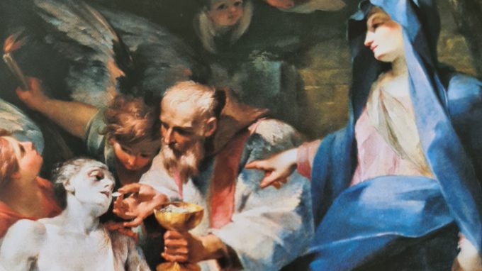 Capolavori per il Santissimo Sacramento